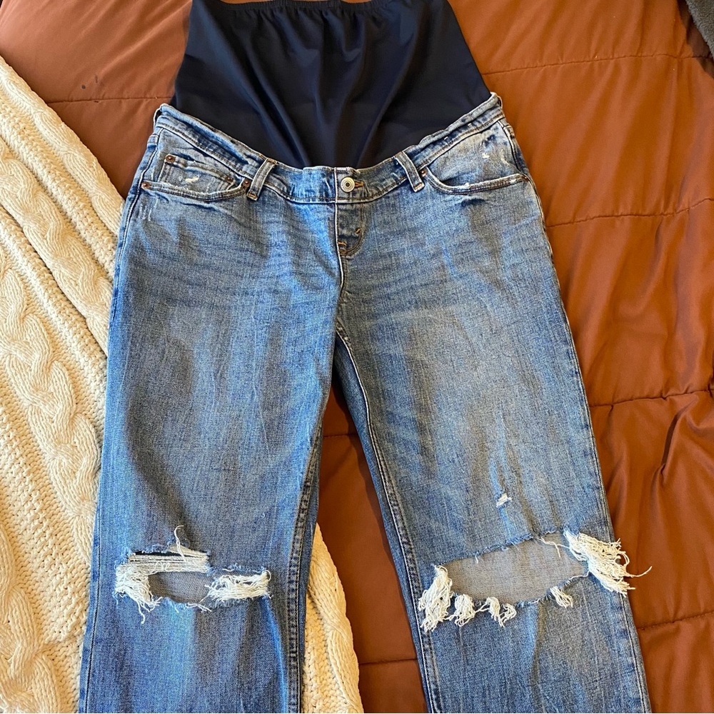 Maternity Jeans